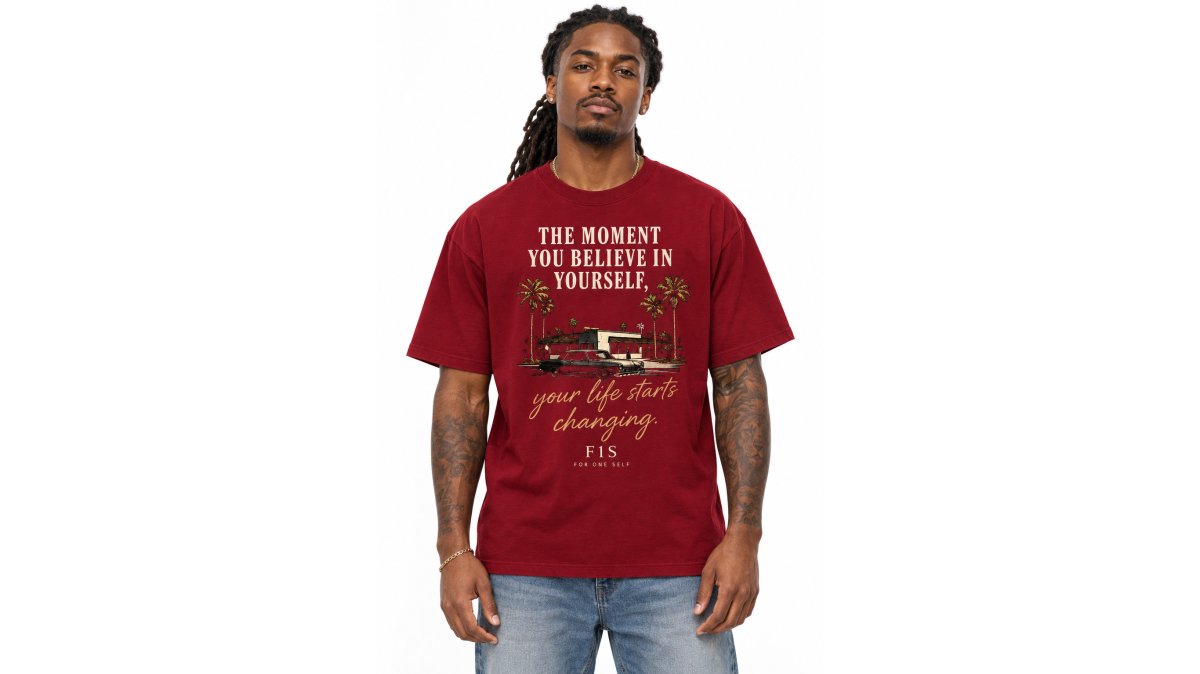 Benefits of Wearing Motivational Apparel