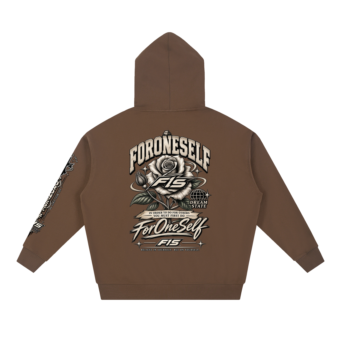 FORONESELF Essential Heavyweight Hoodie