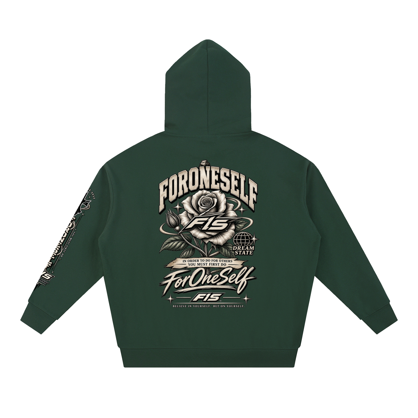 FORONESELF Essential Heavyweight Hoodie