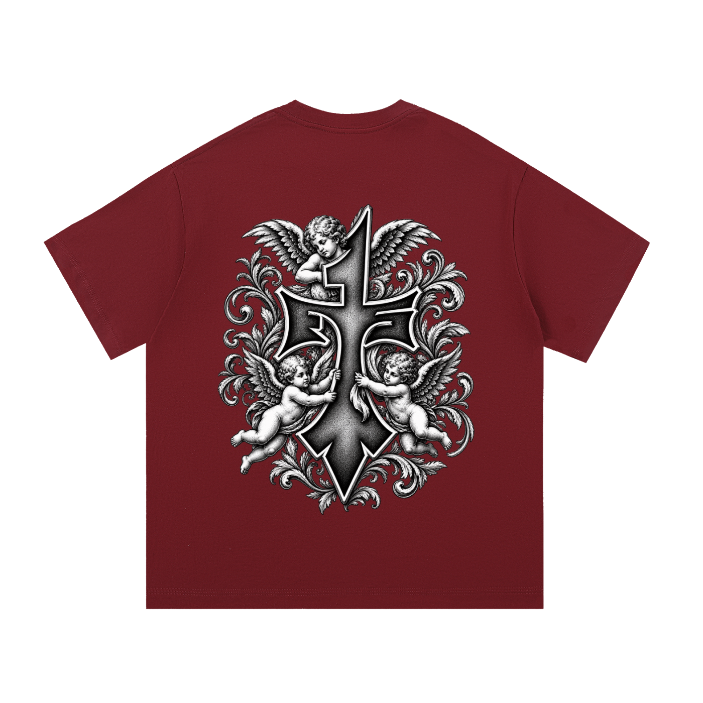 Lansing Baby Angel T-Shirt