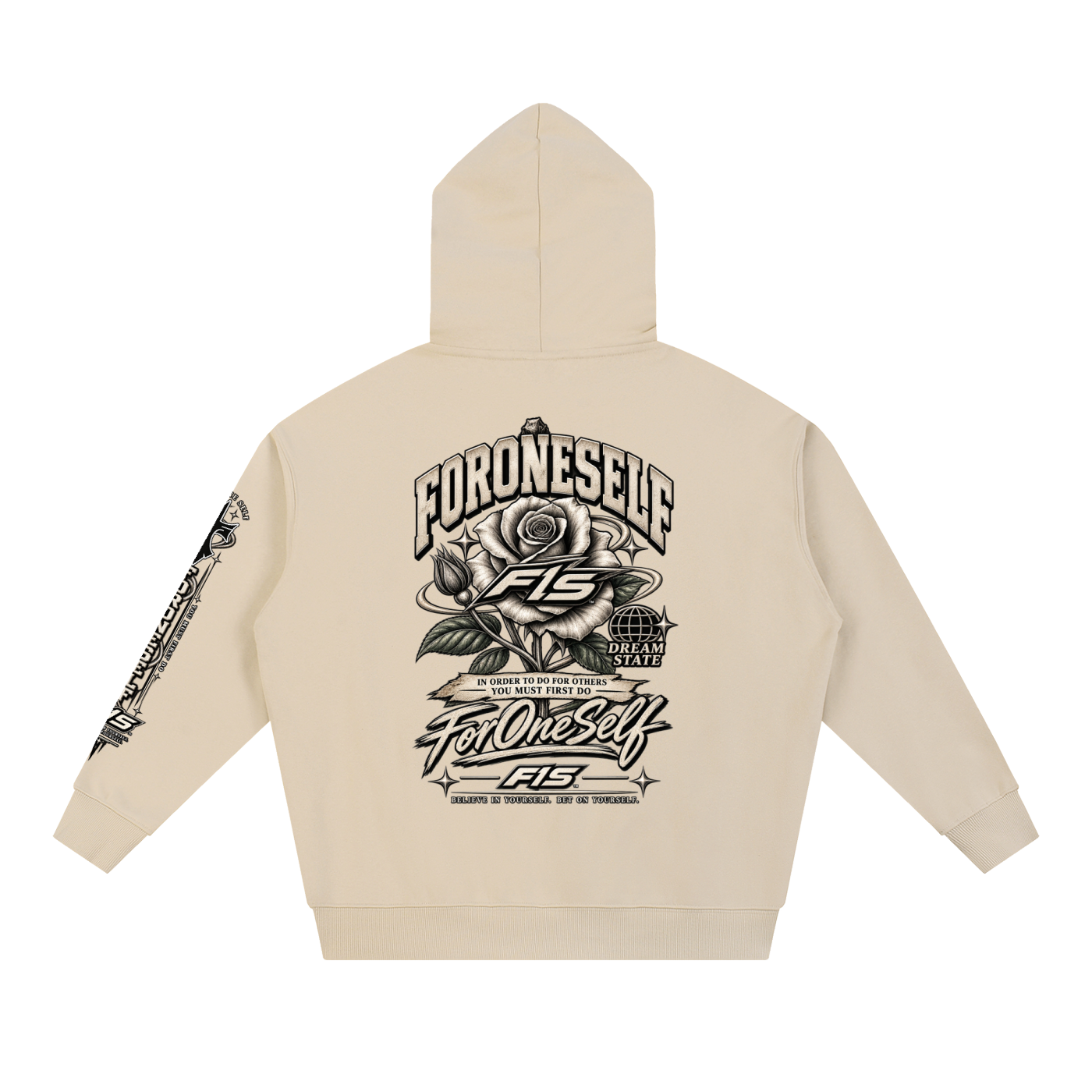 FORONESELF Essential Heavyweight Hoodie