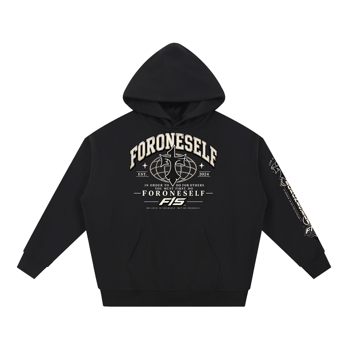 FORONESELF Essential Heavyweight Hoodie