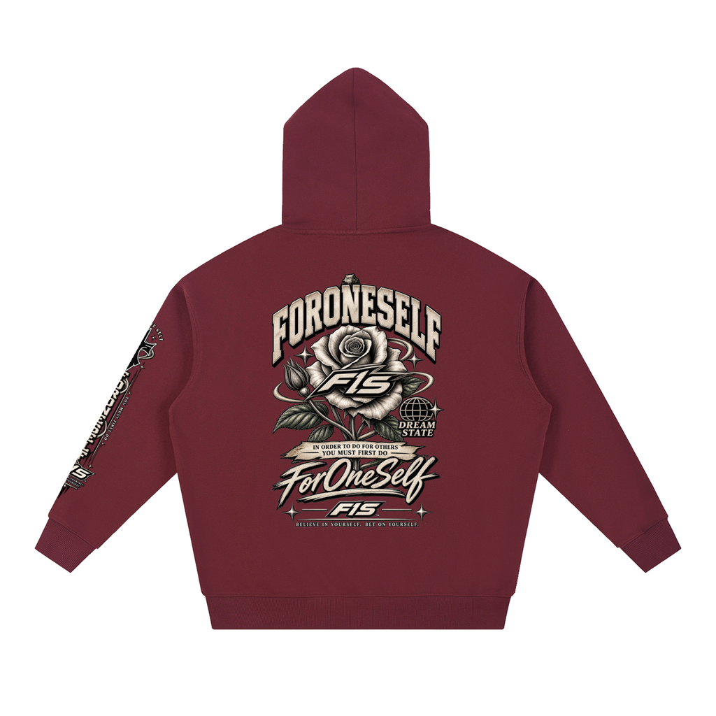 FORONESELF Essential Heavyweight Hoodie