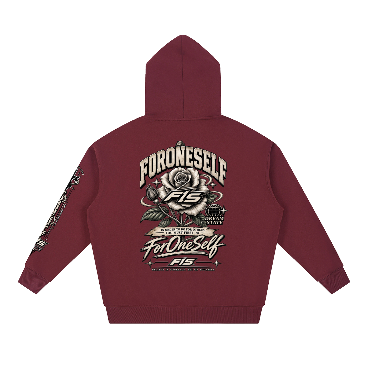 FORONESELF Essential Heavyweight Hoodie