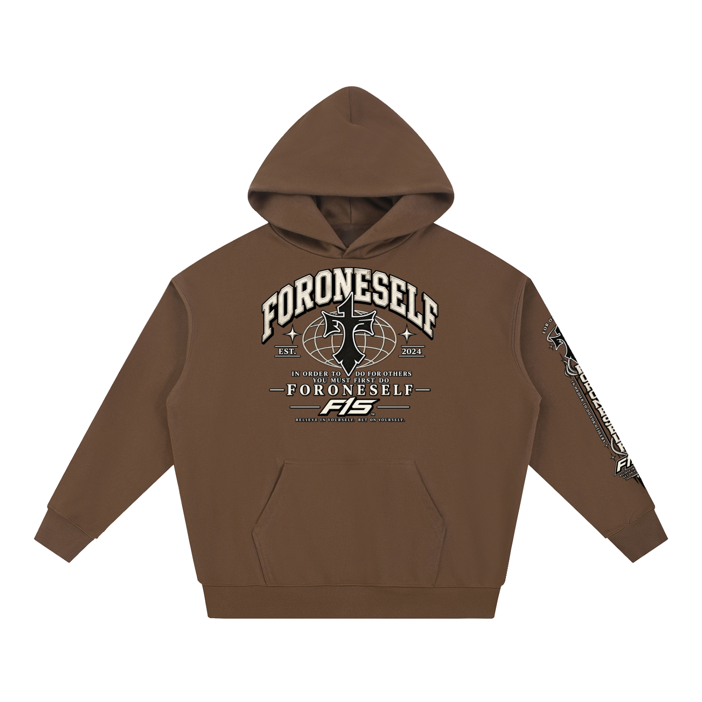 FORONESELF Essential Heavyweight Hoodie