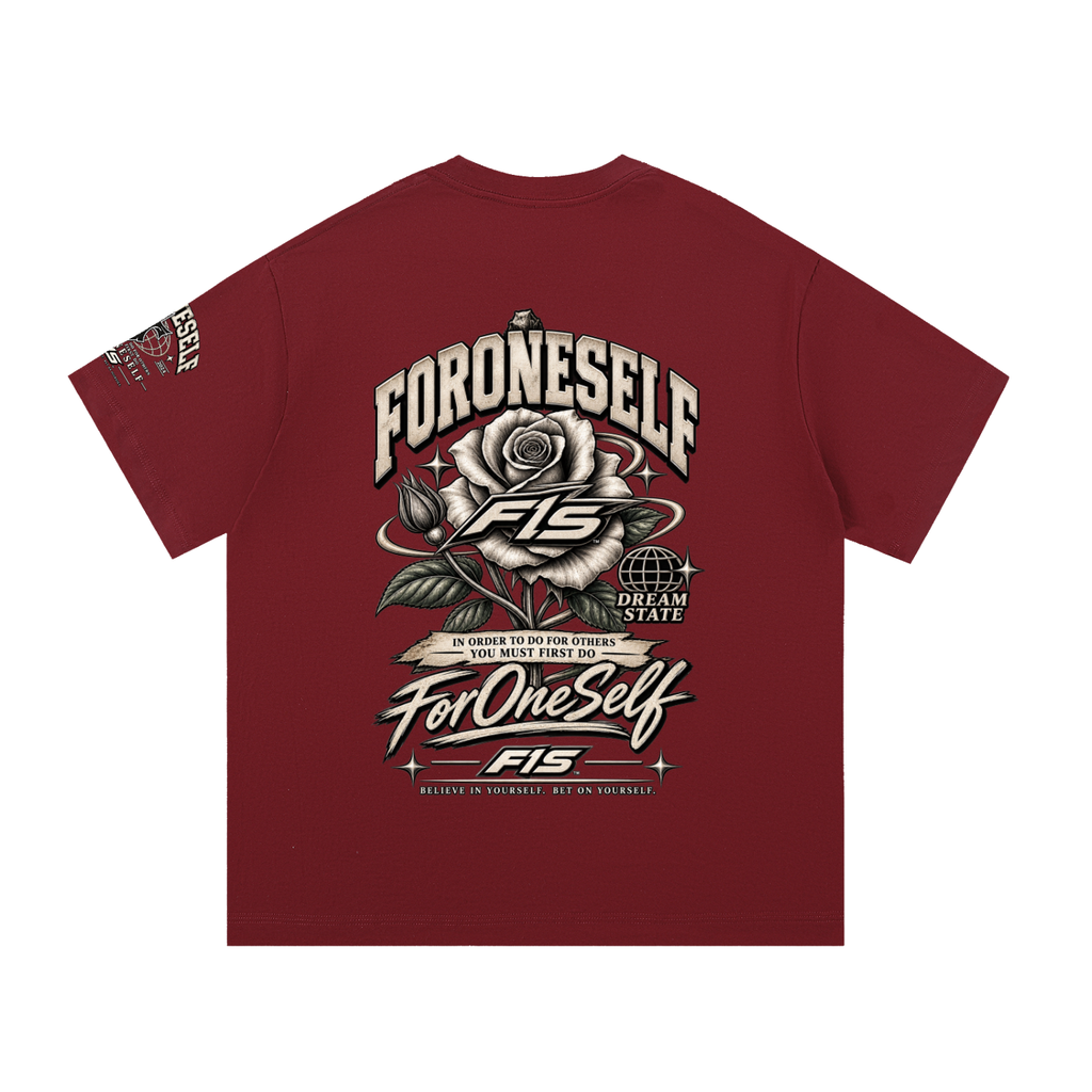 FORONESELF Essential Cotton T-Shirt