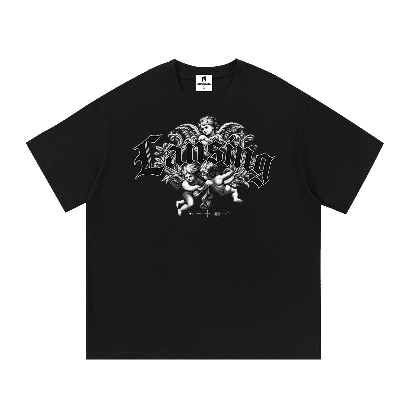 Lansing Baby Angel T-Shirt