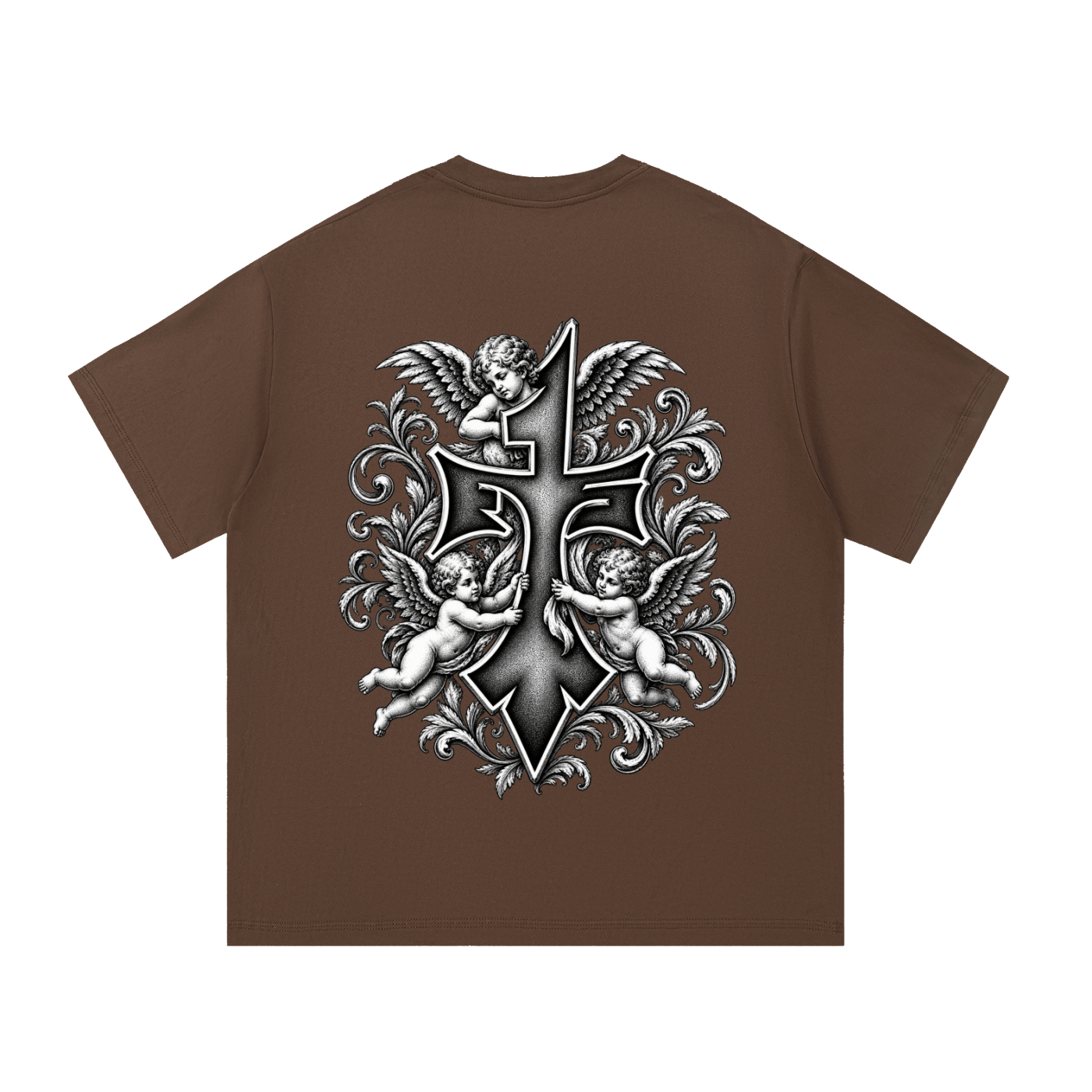Lansing Baby Angel T-Shirt