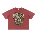 FORONESELF Think Baby Boxy Cotton T-Shirt