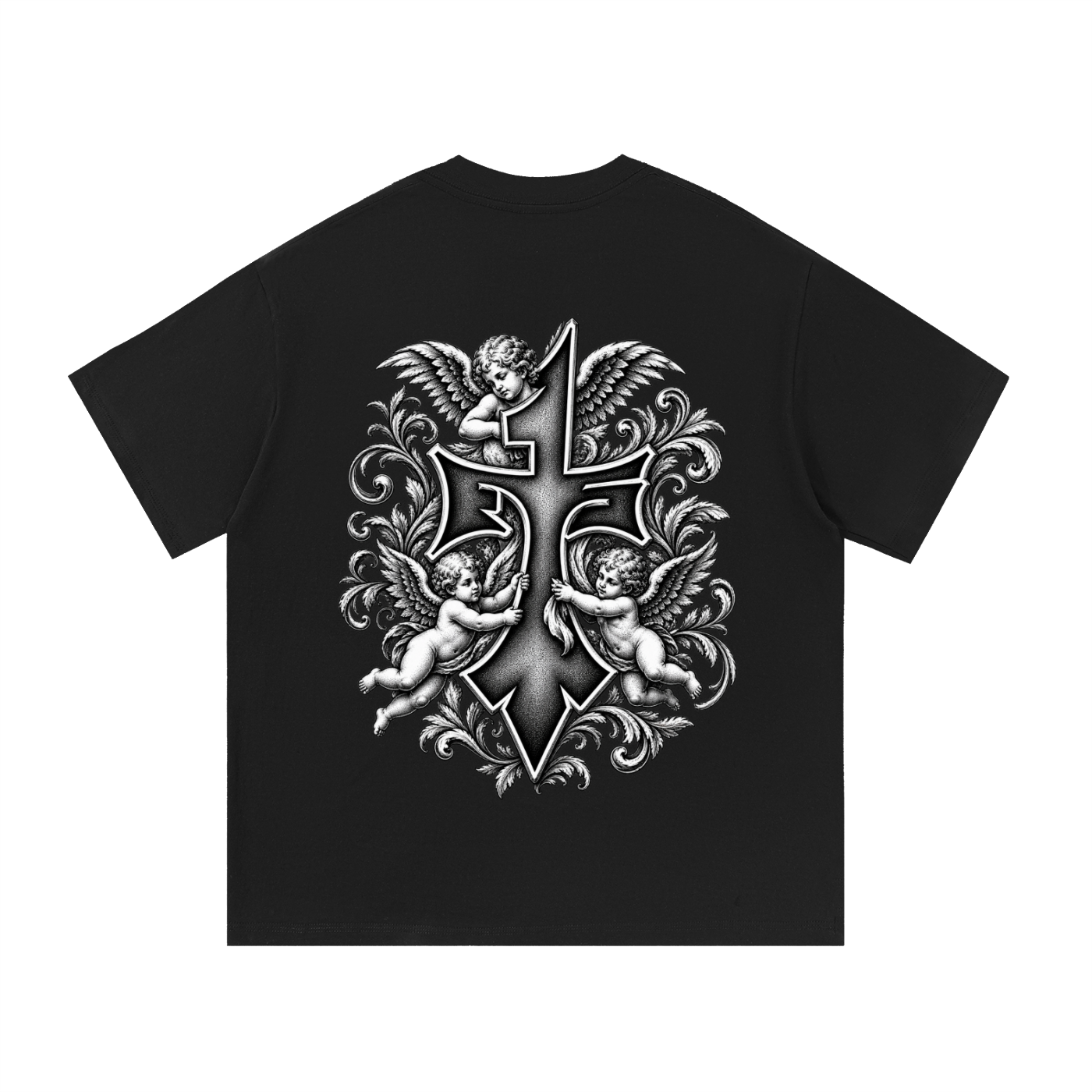 Lansing Baby Angel T-Shirt