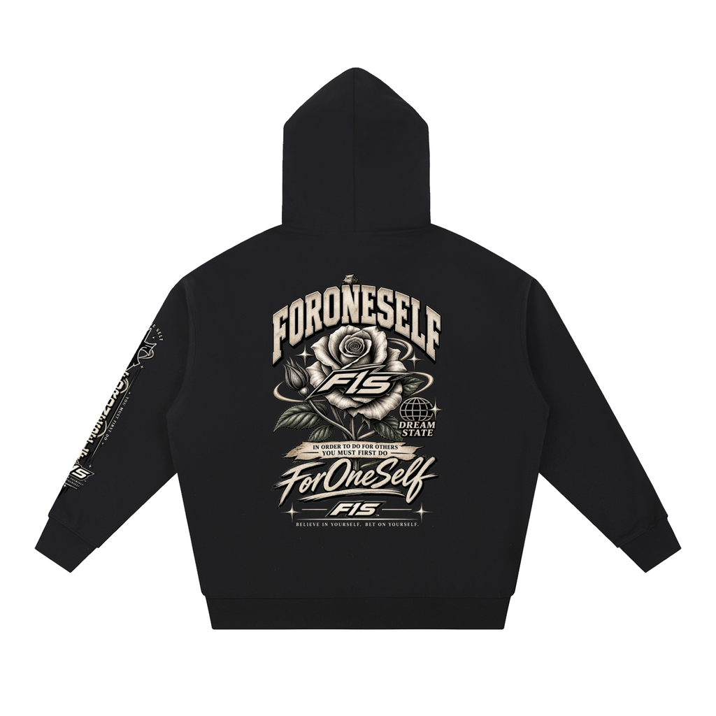 FORONESELF Essential Heavyweight Hoodie