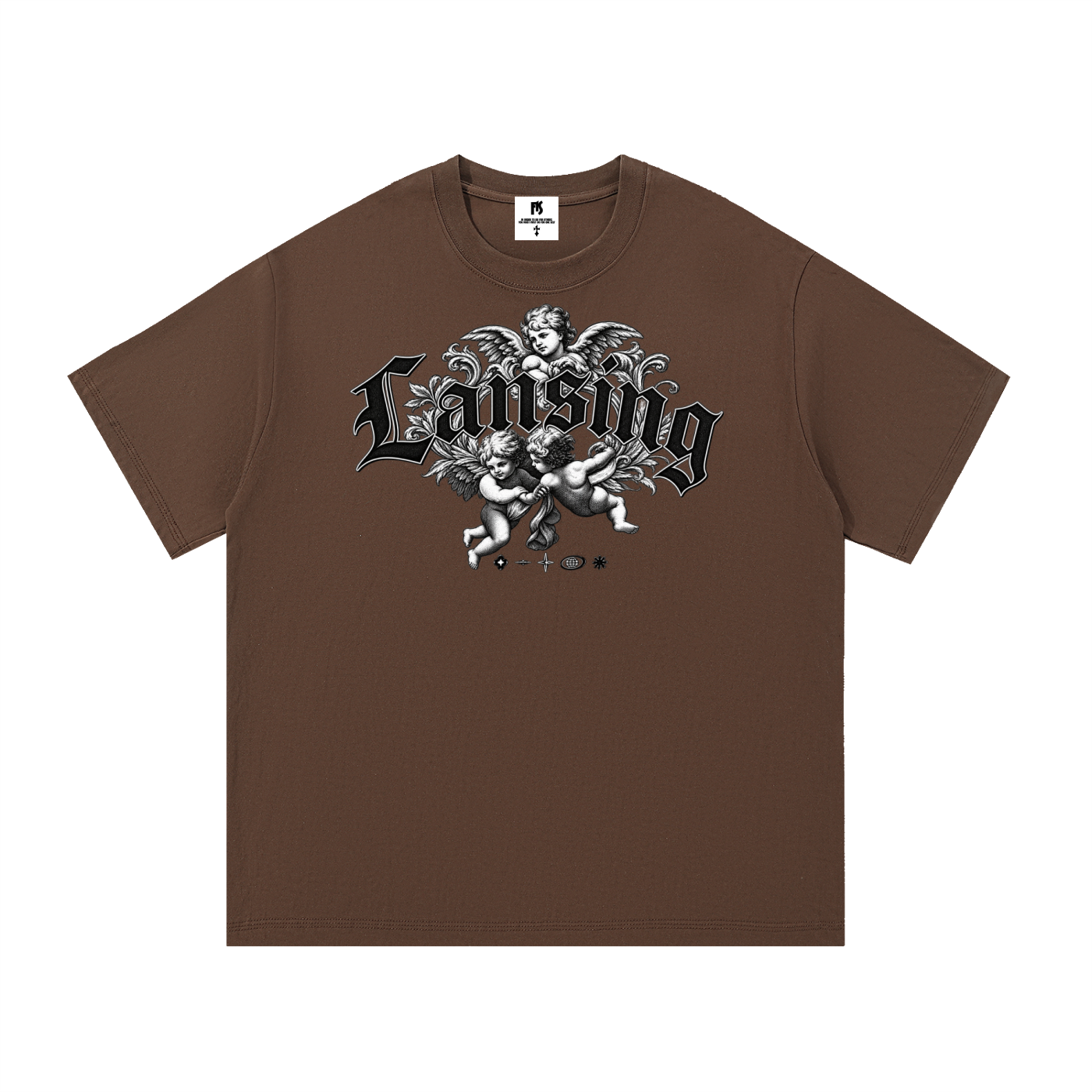 Lansing Baby Angel T-Shirt