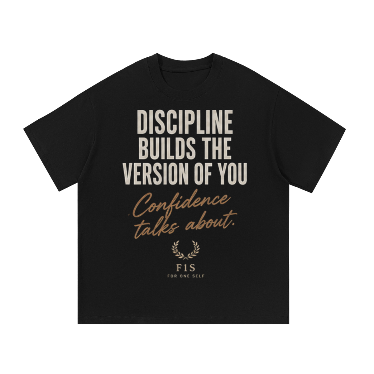 DISCIPLINE.