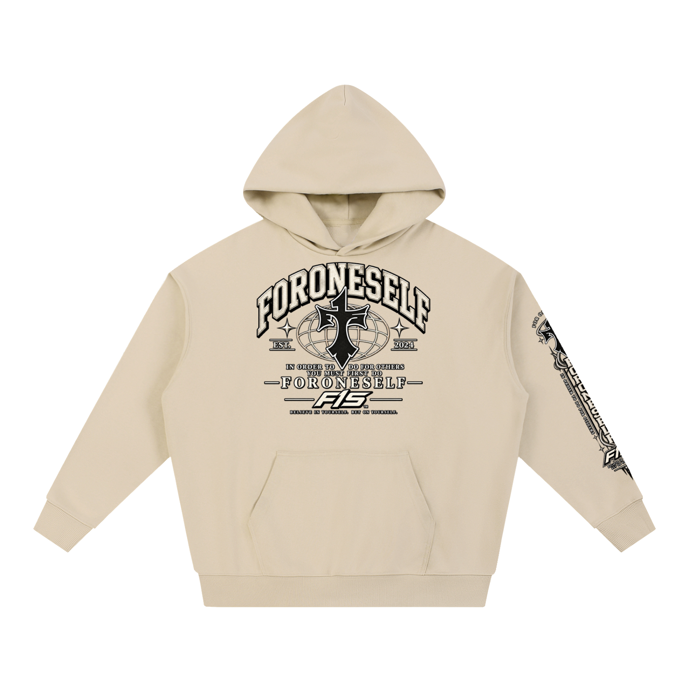 FORONESELF Essential Heavyweight Hoodie