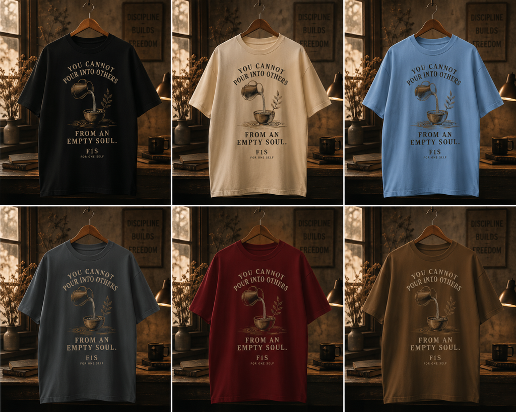 Pour Into Others T-Shirt