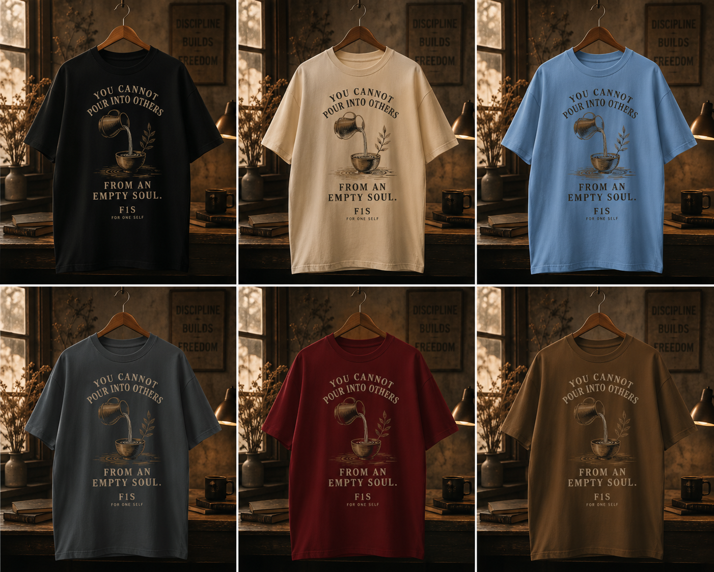 Pour Into Others T-Shirt