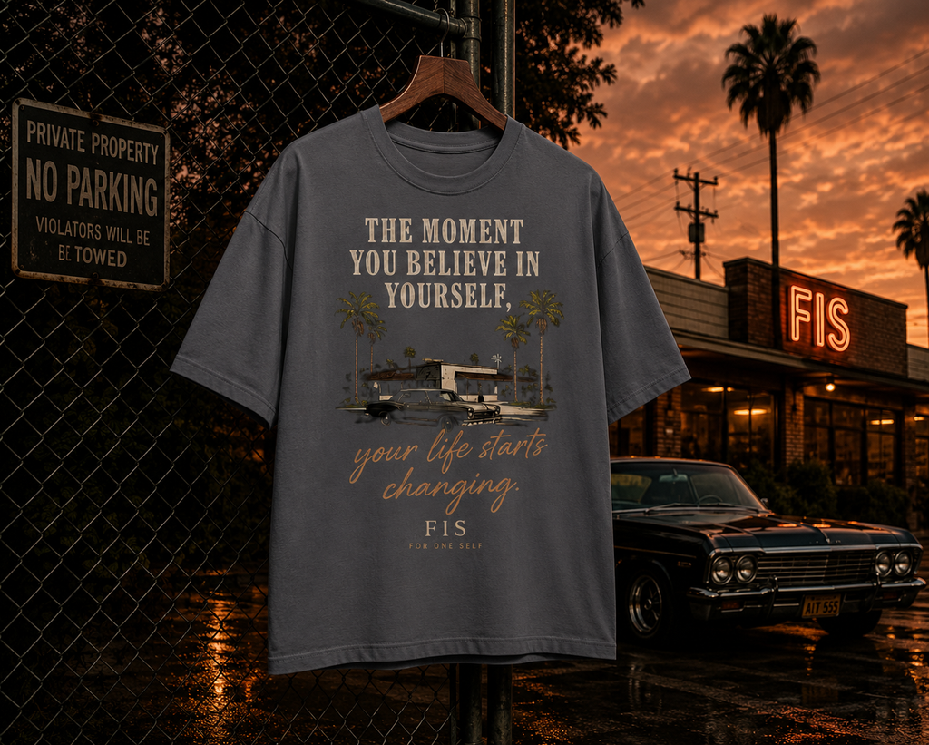 Believe In YourSelf T-Shirt