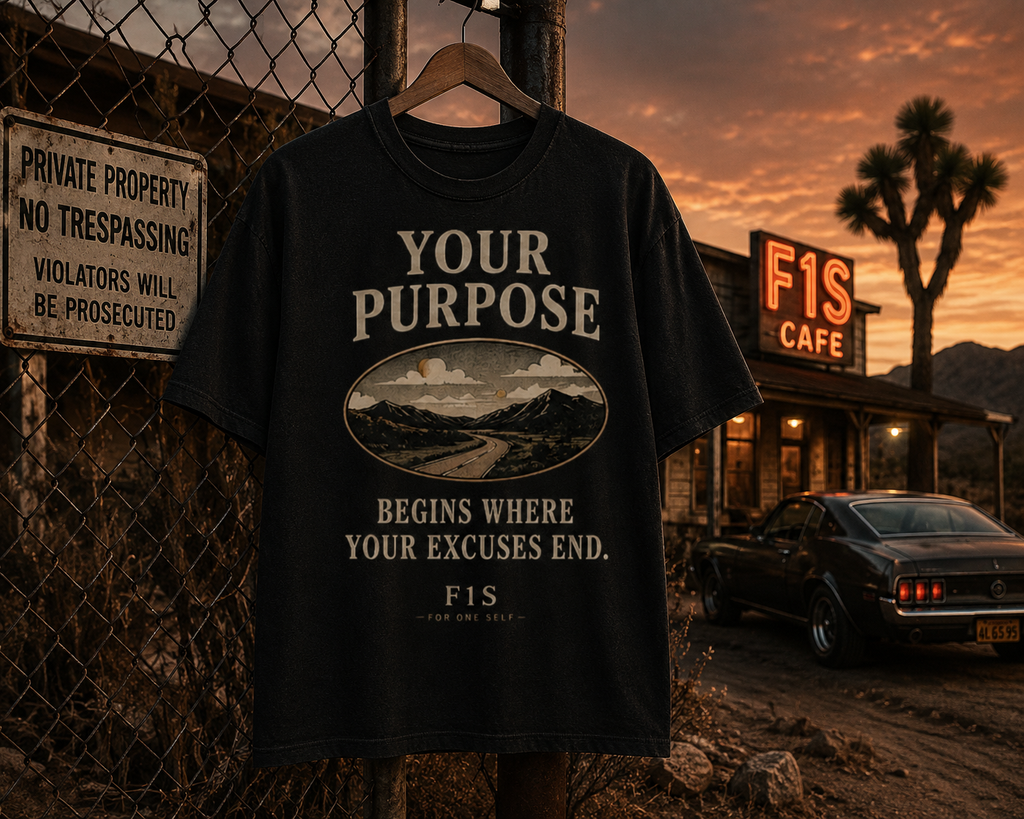 Purpose T-Shirt