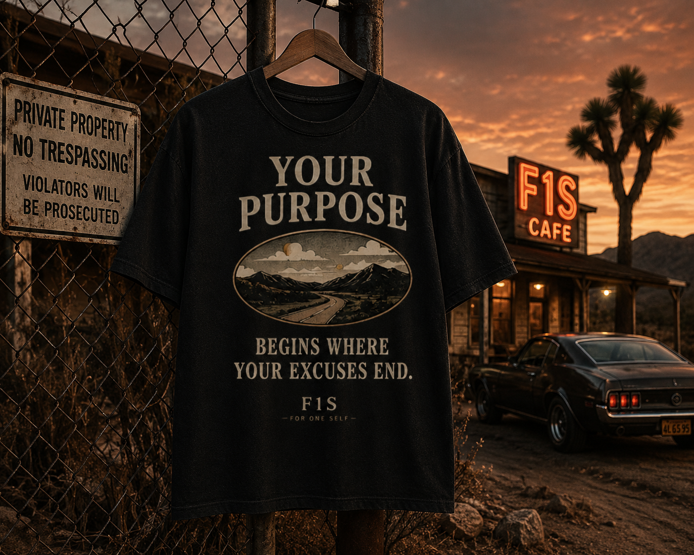 Purpose T-Shirt
