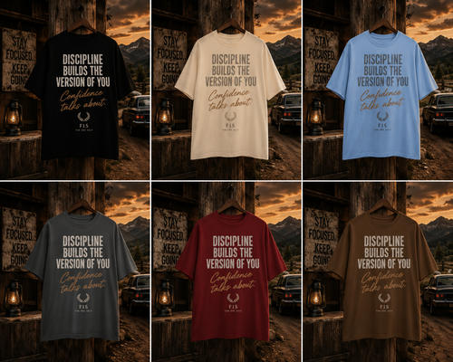 Discipline T-Shirt