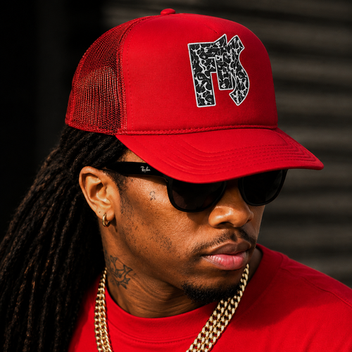 F1S (Bape) Trucker Hat