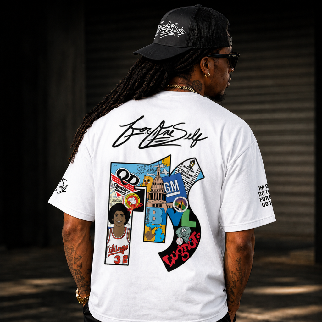 F1S (LANSING EDITION) Heavyweight T-Shirt