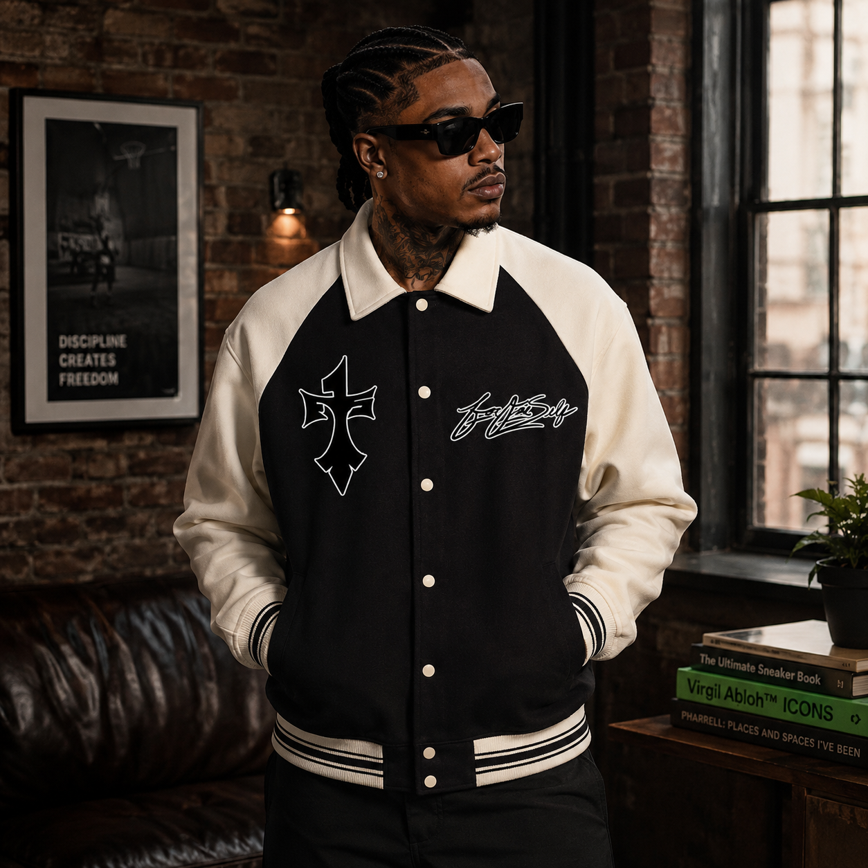F1S (Lansing Edition) Baseball Jacket