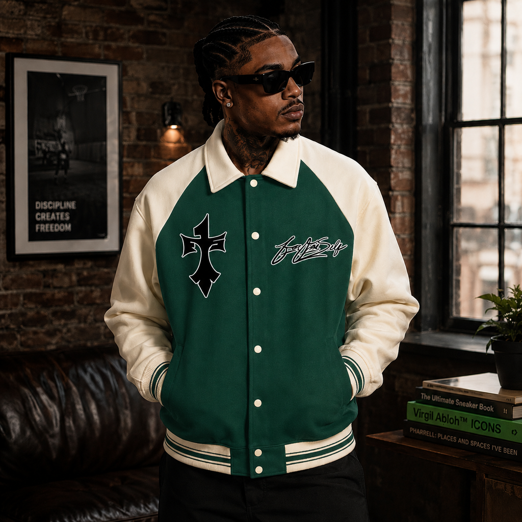 F1S (Lansing Edition) Baseball Jacket