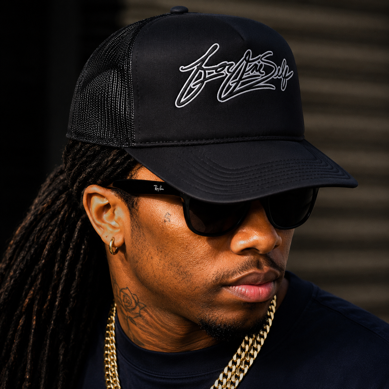 ForOneSelf Foam Trucker Hat