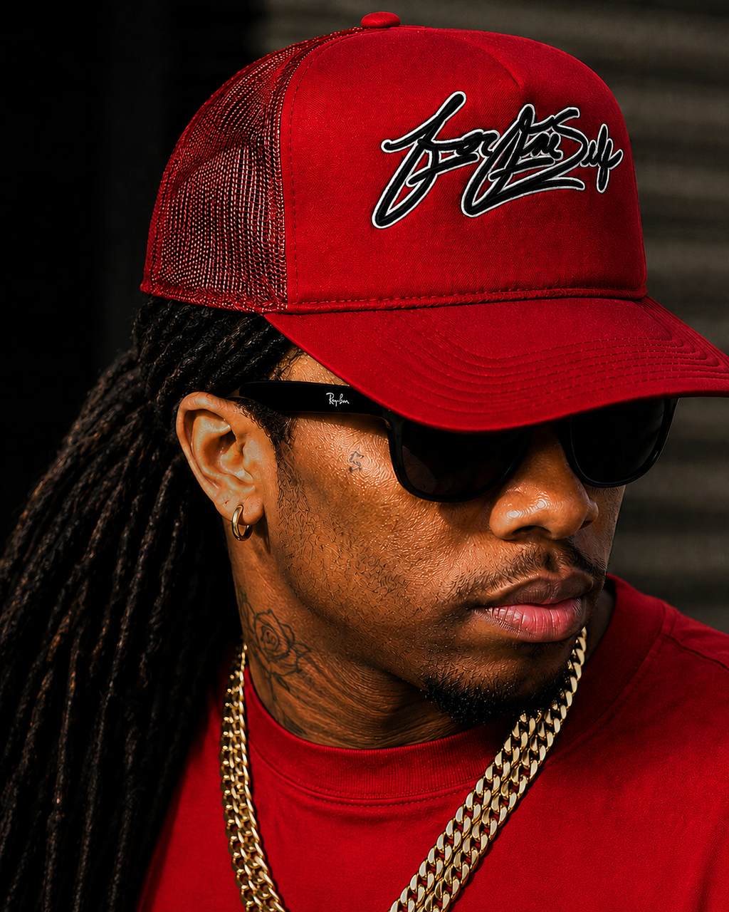 ForOneSelf Foam Trucker Hat