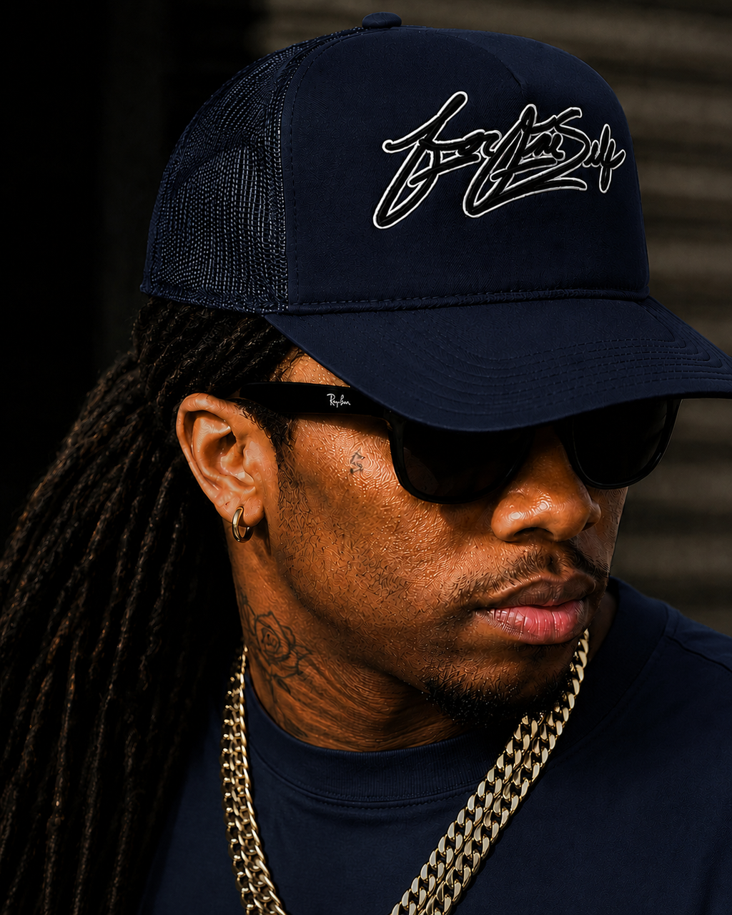 ForOneSelf Foam Trucker Hat