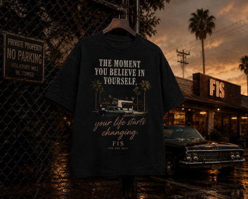 Believe In YourSelf T-Shirt