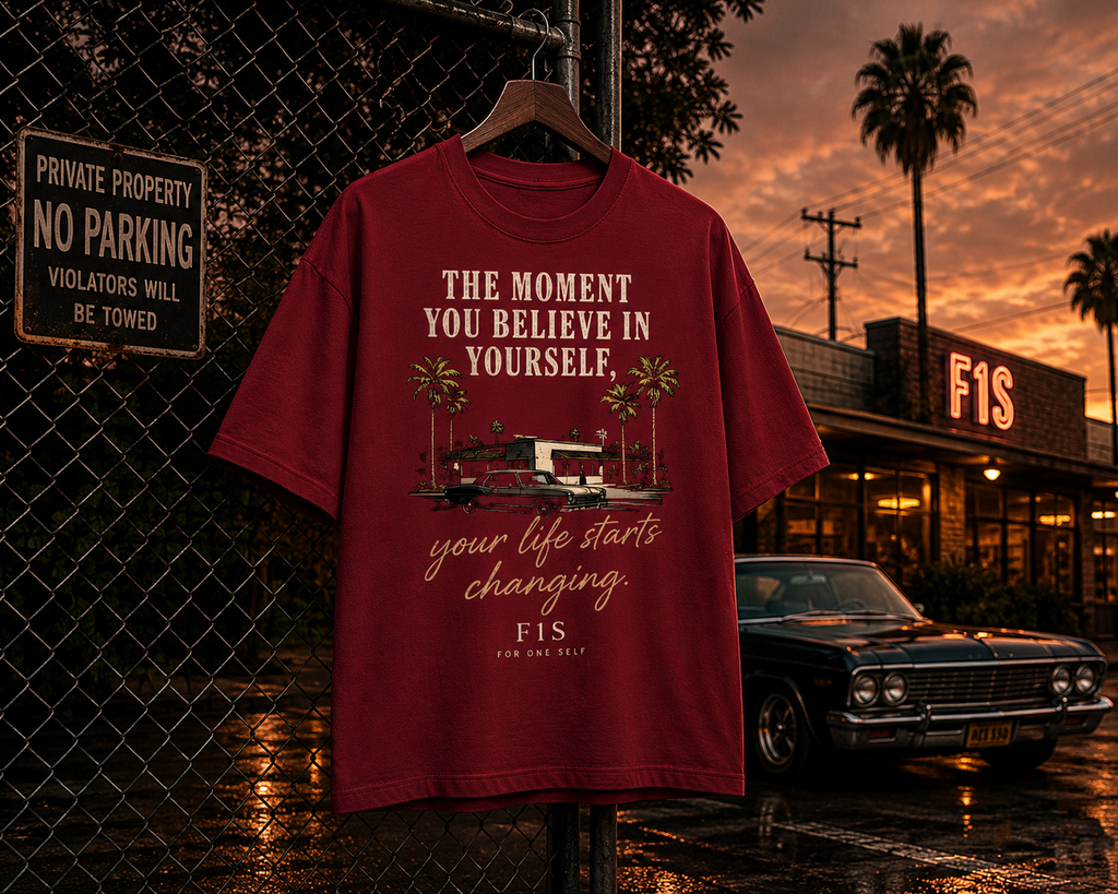 Believe In YourSelf T-Shirt