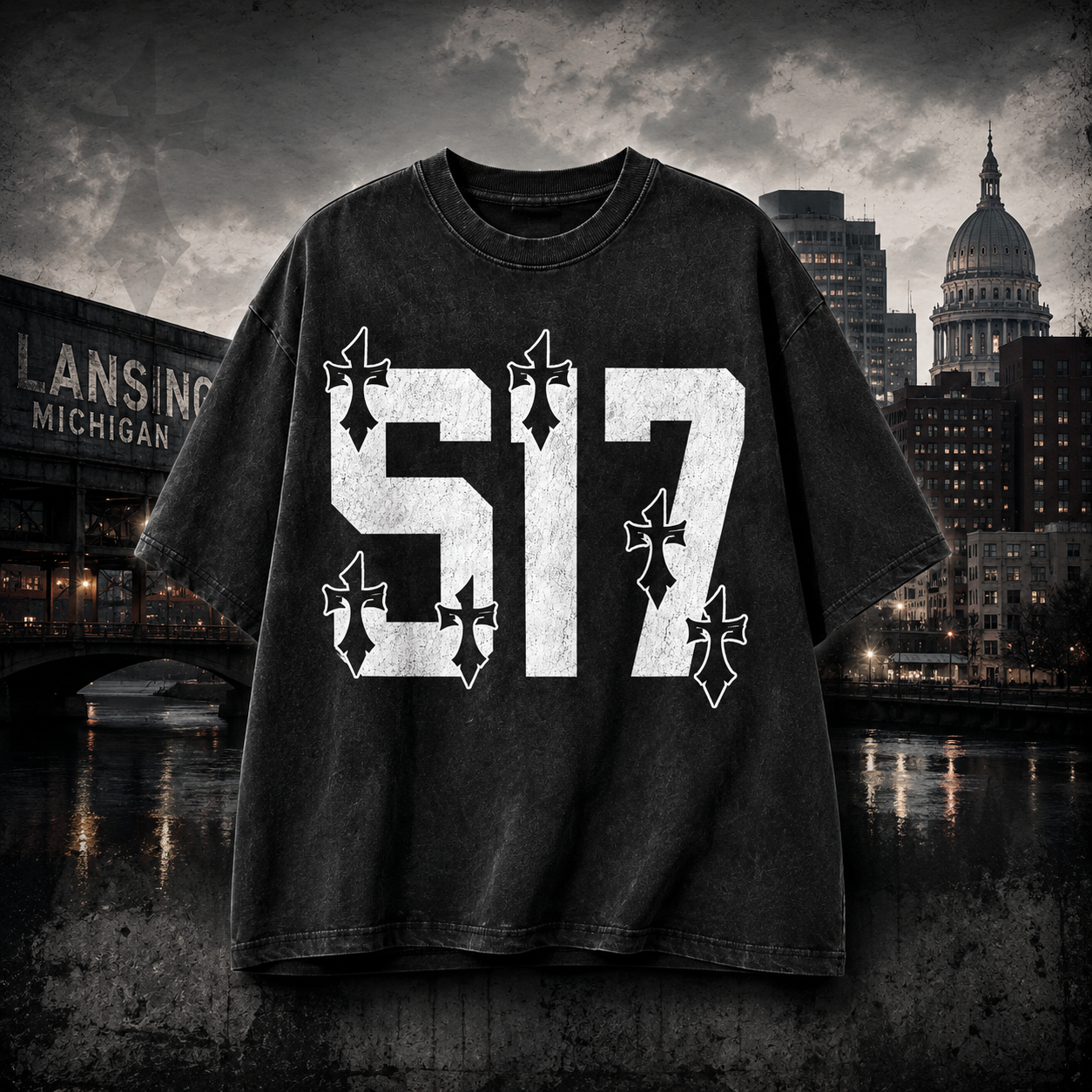 Big 517 T-Shirt