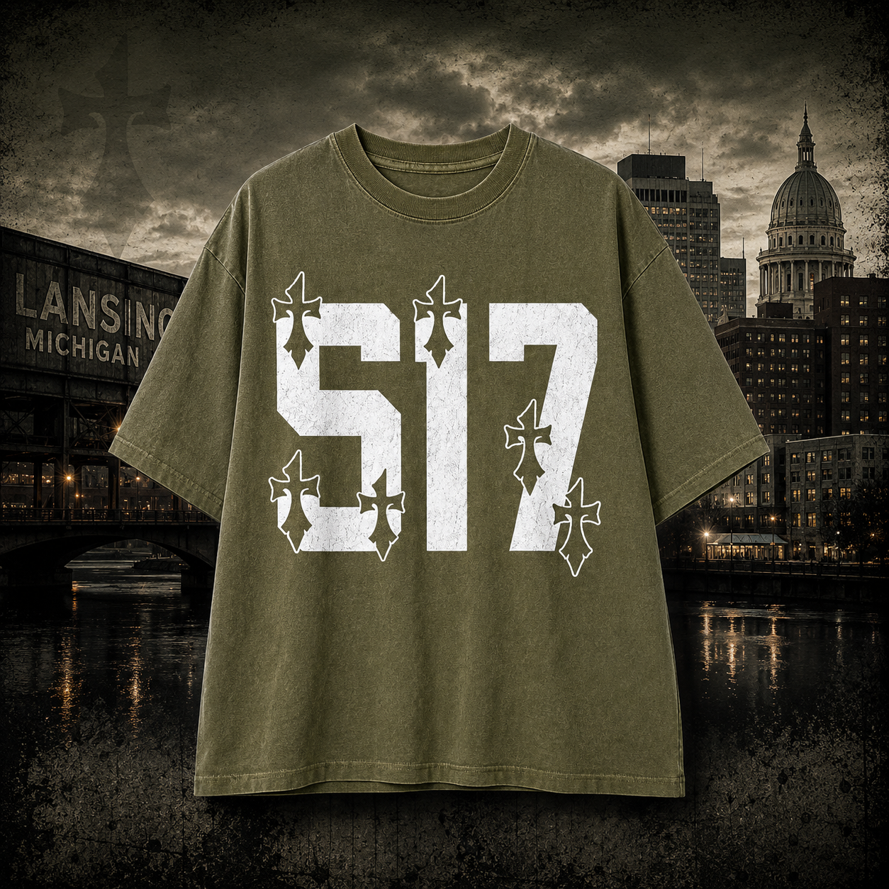 Big 517 T-Shirt