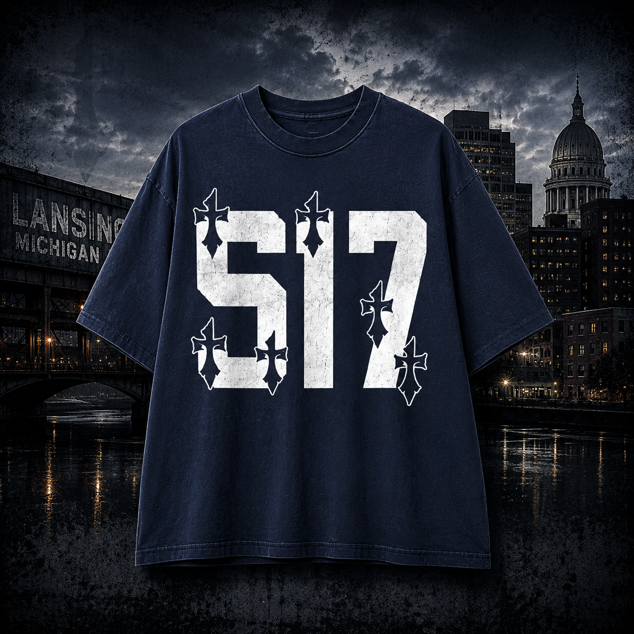 Big 517 T-Shirt