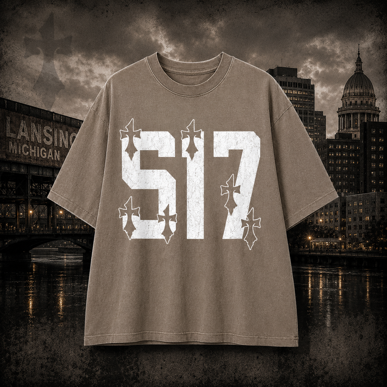 Big 517 T-Shirt