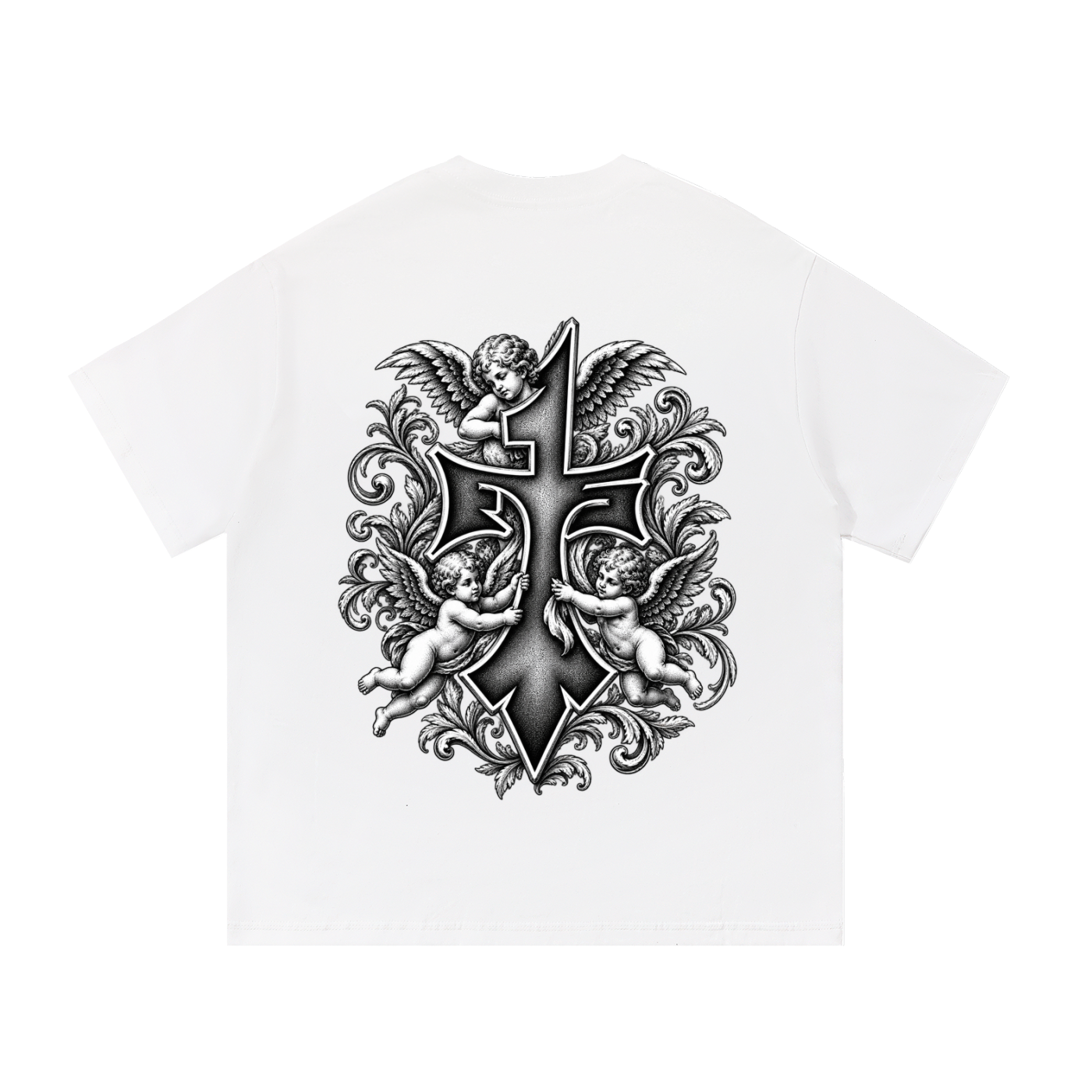 Lansing Baby Angel T-Shirt