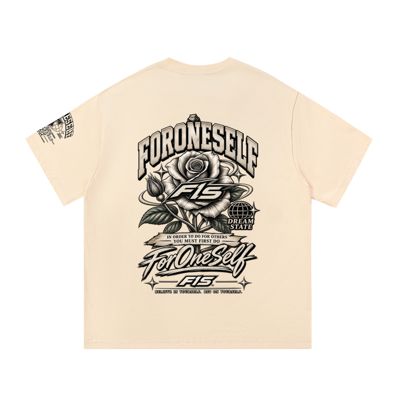 FORONESELF Essential Cotton T-Shirt
