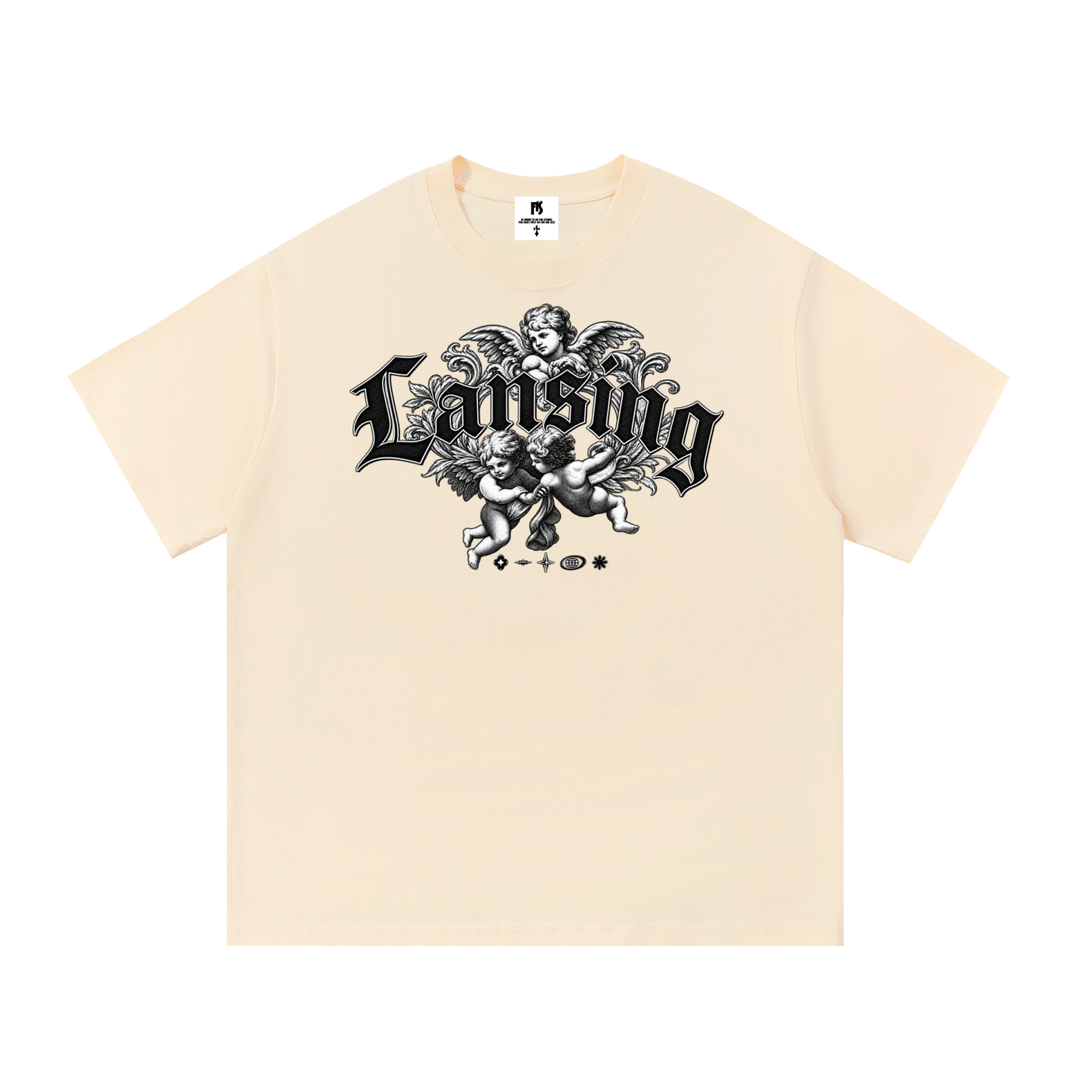 Lansing Baby Angel T-Shirt