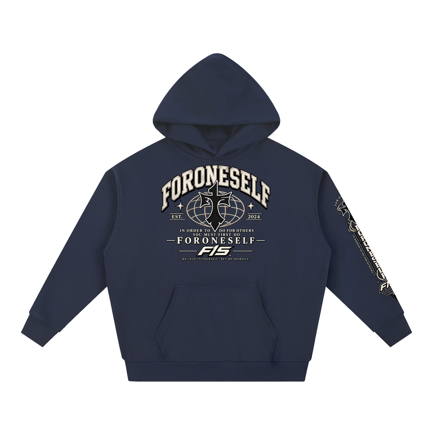 FORONESELF Essential Heavyweight Hoodie
