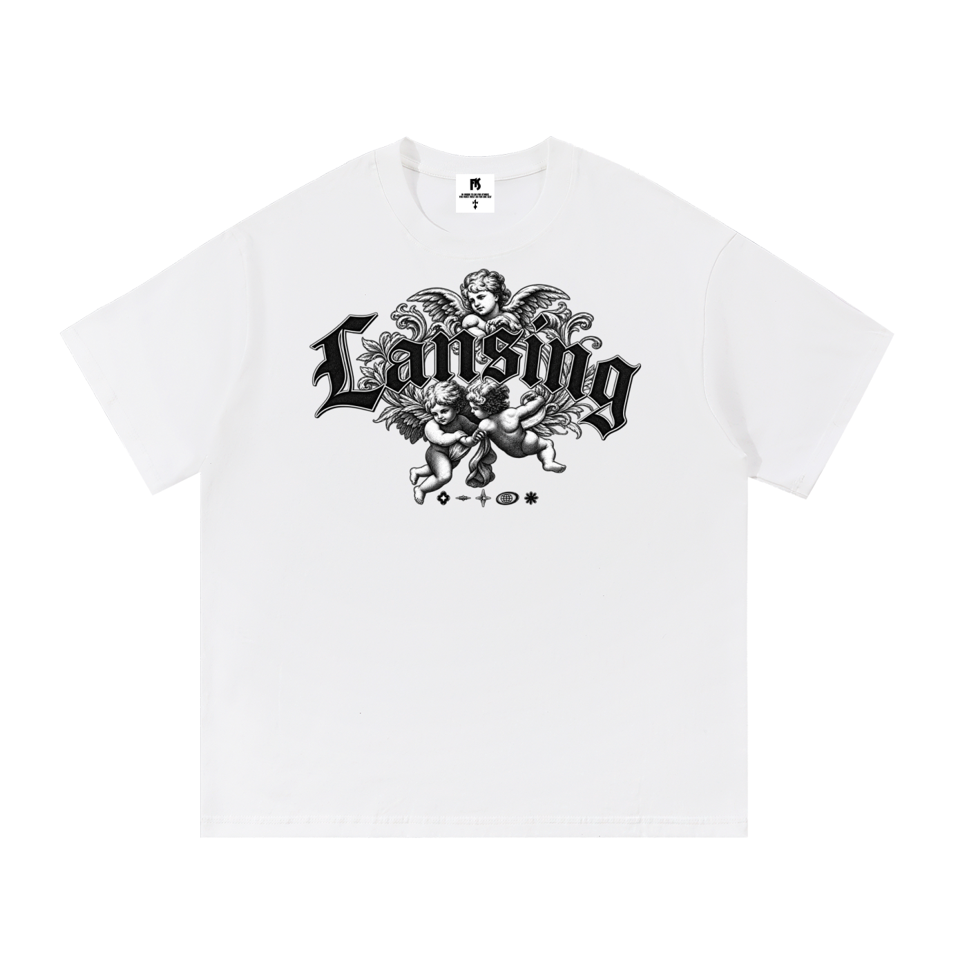 Lansing Baby Angel T-Shirt