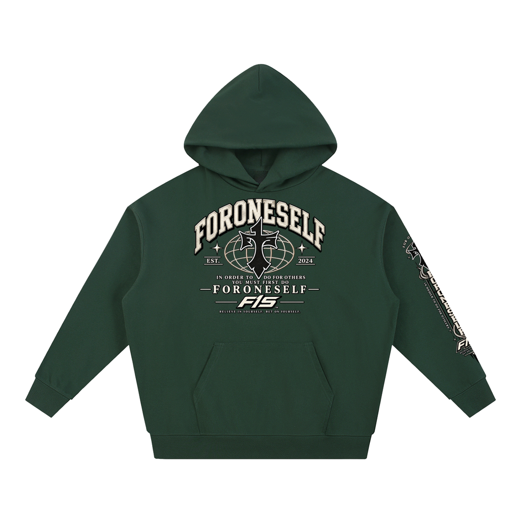 FORONESELF Essential Heavyweight Hoodie