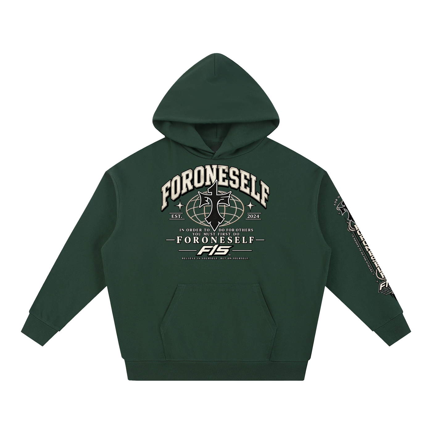 FORONESELF Essential Heavyweight Hoodie