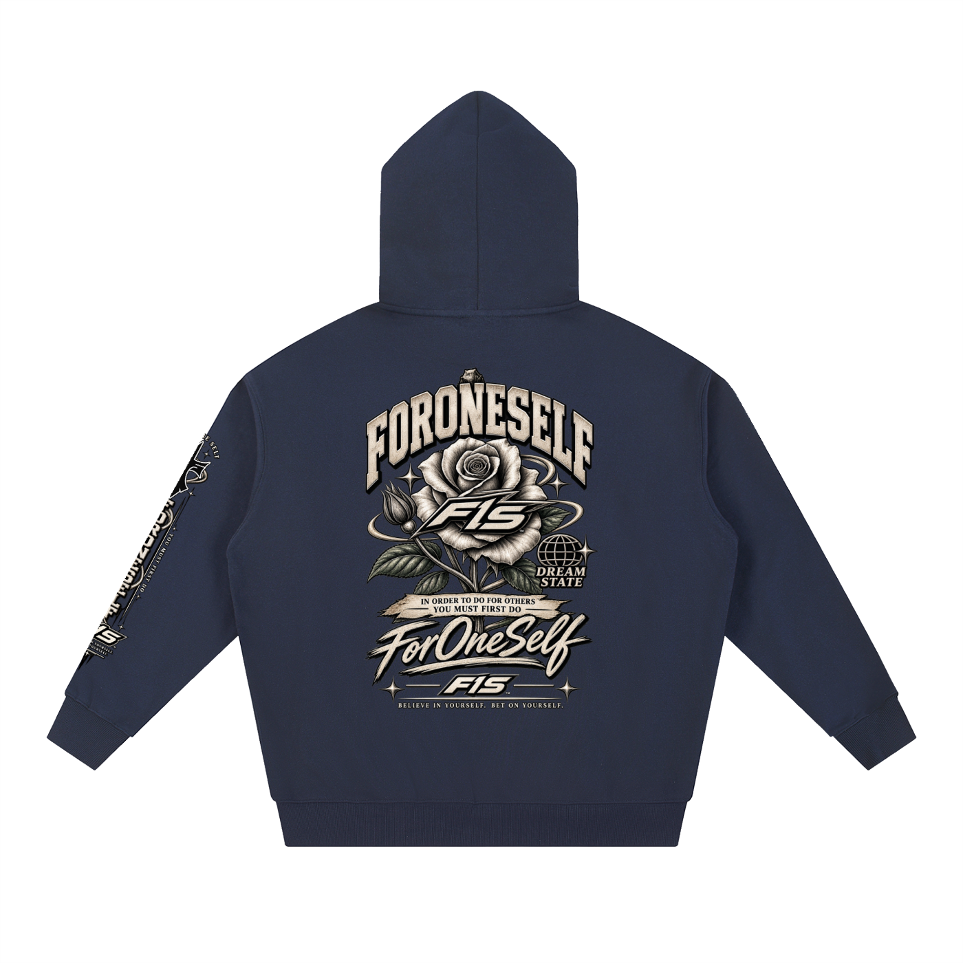FORONESELF Essential Heavyweight Hoodie