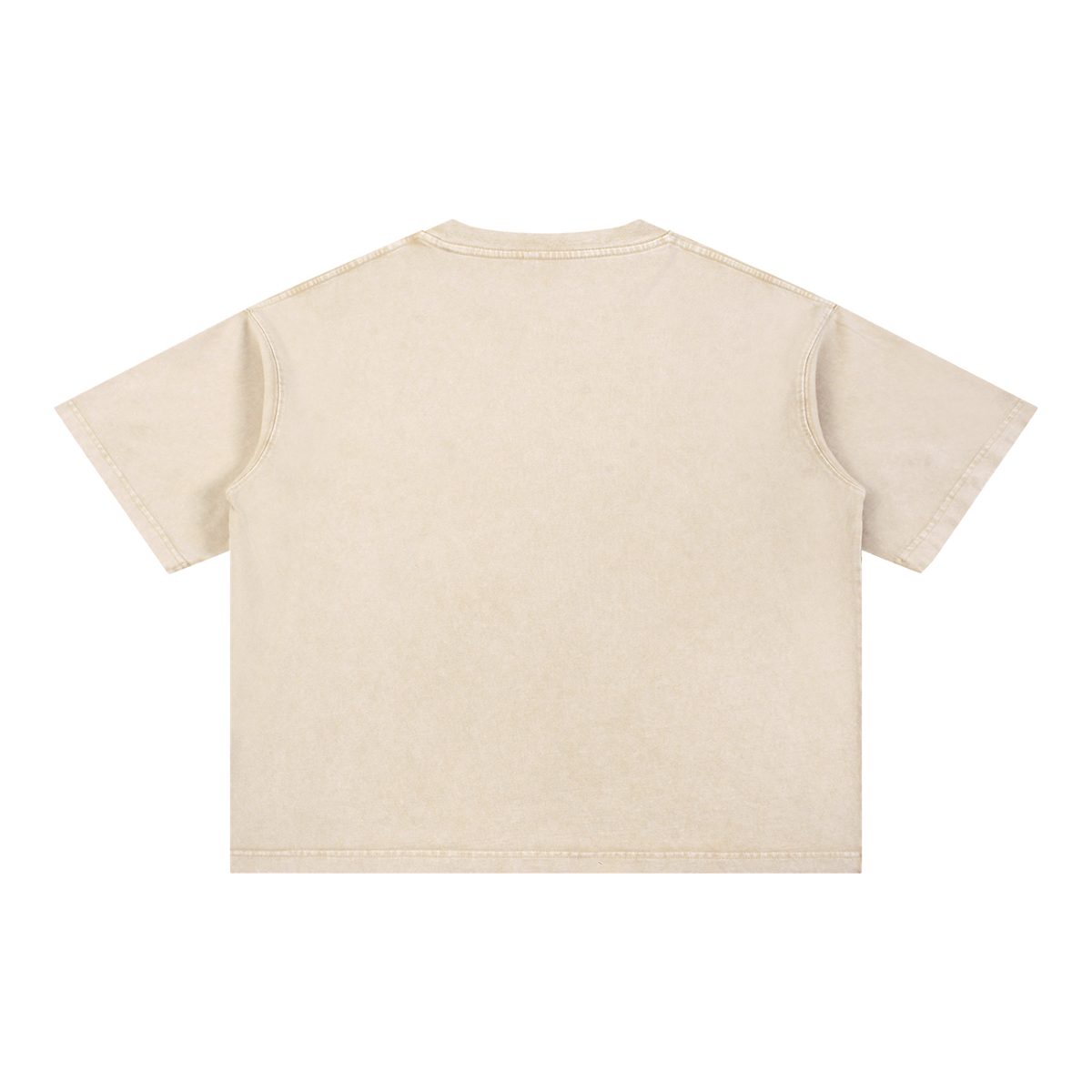 FORONESELF Think Baby Boxy Cotton T-Shirt