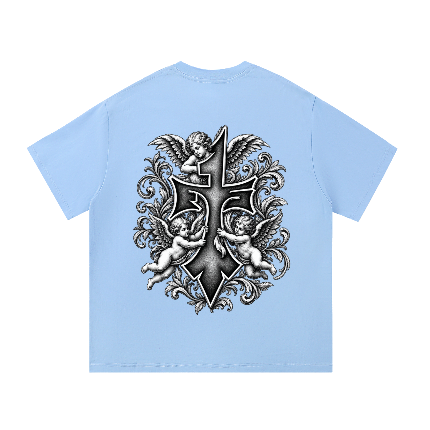 Lansing Baby Angel T-Shirt