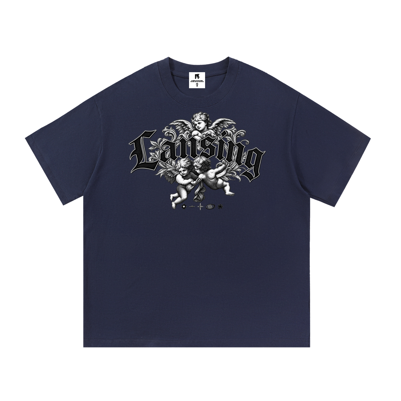 Lansing Baby Angel T-Shirt