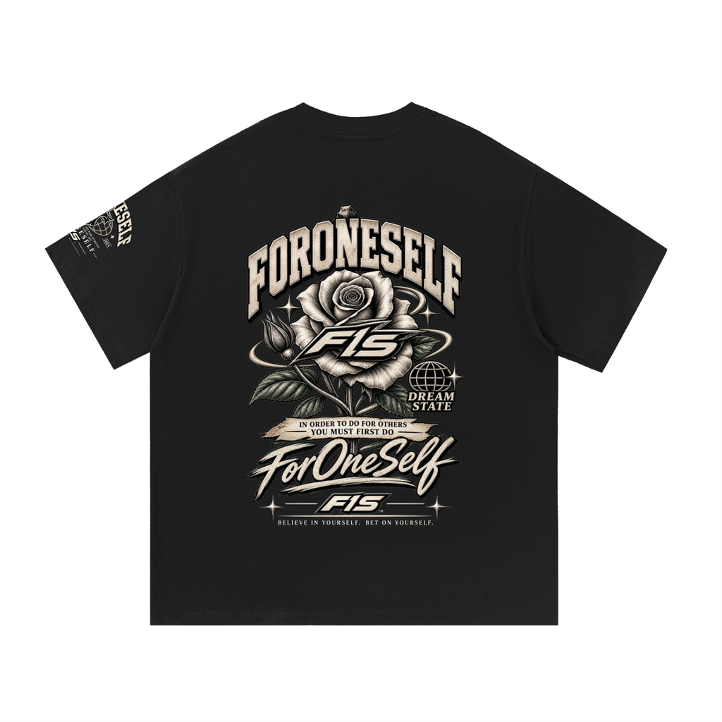 FORONESELF Essential Cotton T-Shirt