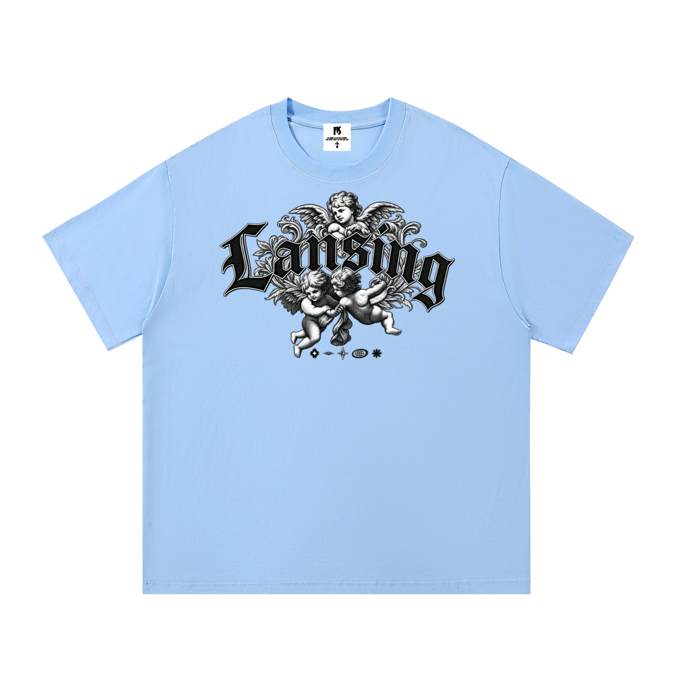 Lansing Baby Angel T-Shirt